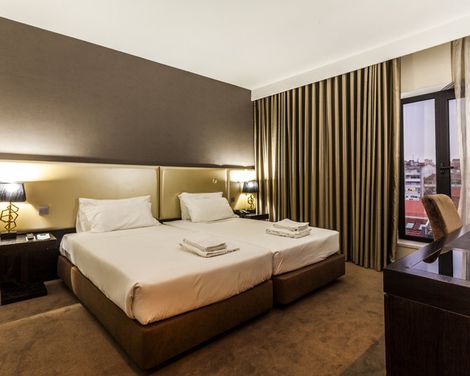 Czar Lisbon Hotel-1