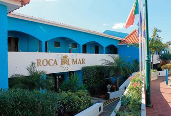 Hotel, Roca Mar Hotel