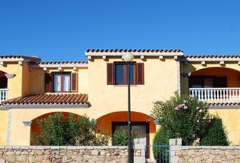 Hotel, Residence Oasi Blu