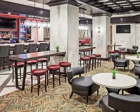 DoubleTree by Hilton Hotel Denver-1
