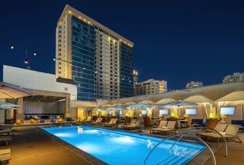 Hotel, Sahara Las Vegas