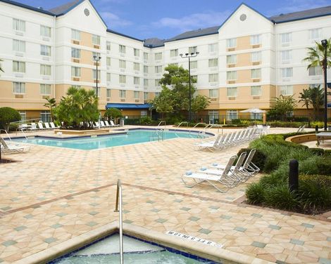 Fairfield Inn & Suites Orlando Lake Buena Vista in the Marriott Village-2