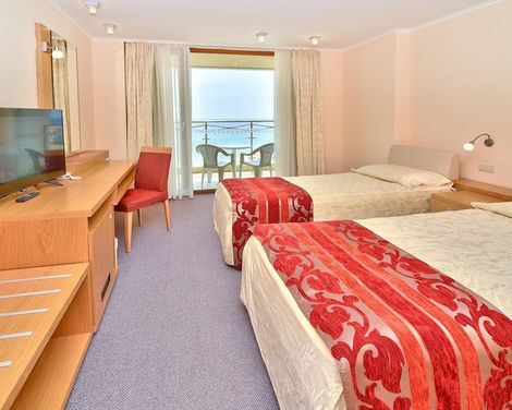 Kaliakra Beach Hotel-4