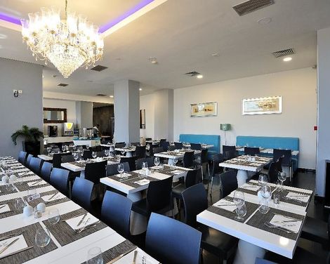 Oceano Atlantico Apartamentos Turisticos-0