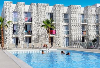 Hotel, Appart'hôtel Odalys Nakâra