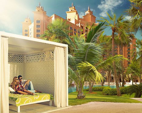 Atlantis, The Palm-1