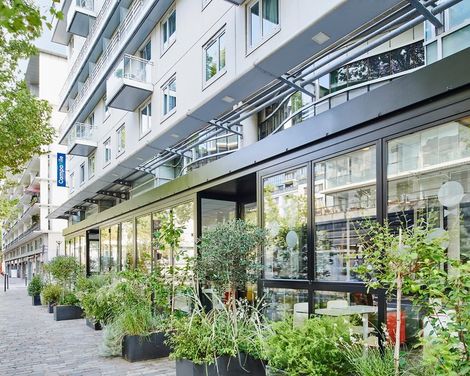 Hotel Campanile Paris 12 - Bercy Village-2