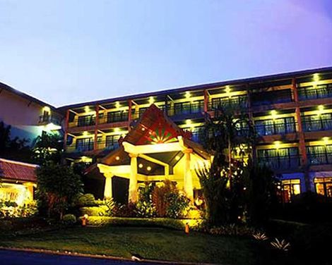 Peach Blossom Resort-3