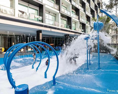 Prima Wongamat Hotel-1