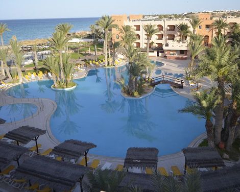 Vincci Safira Palms-4