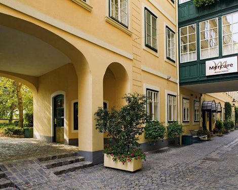 Mercure Grand Hotel Biedermeier Wien-1