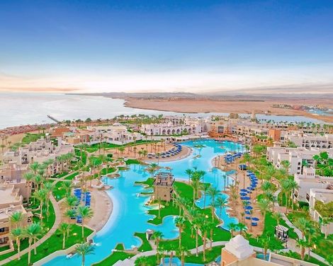 Pickalbatros Oasis Hotel - Port Ghalib-4