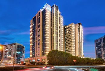 Hotel, Media Rotana