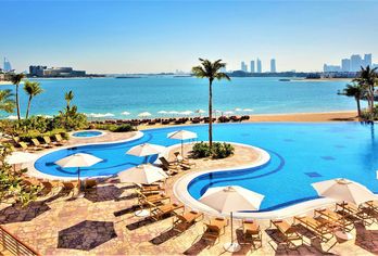Hotel, Andaz Dubai The Palm by Hyatt