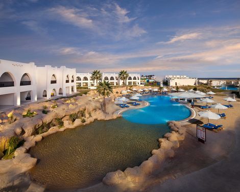 Hilton Marsa Alam Nubian Resort-4