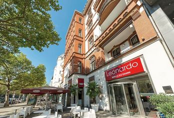 Hotel, Leonardo Hotel Berlin KU´DAMM