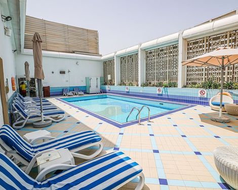 Copthorne Downtown Abu Dhabi-0