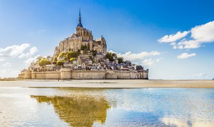 Normandie Urlaub Ferienhaus Mont Saint Michel