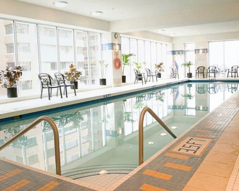 Marriott Pinnacle Downtown Vancouver-3