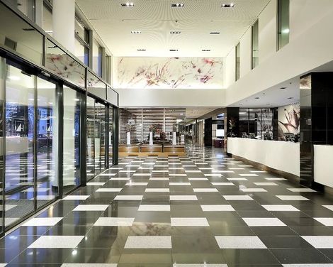 Eurostars Grand Central-0