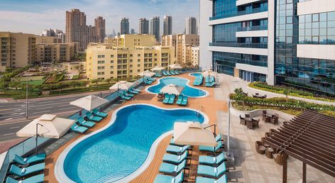 Millennium Place Barsha Heights Hotel