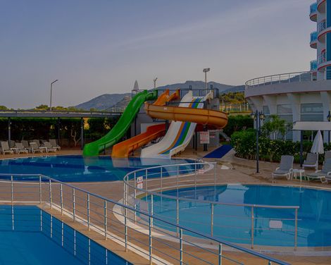 Notion Kesre Beach Hotel & Spa-2