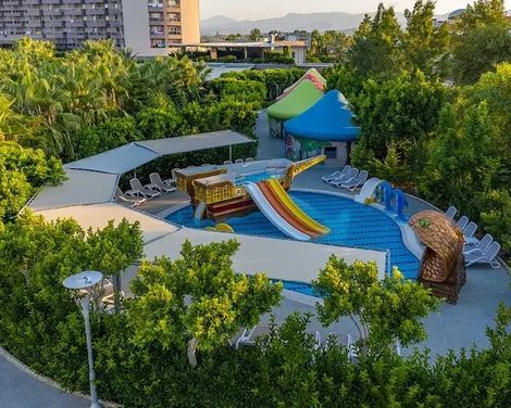 Sunmelia Beach Resort-4