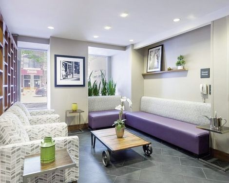 Hampton Inn Manhattan Chelsea-4