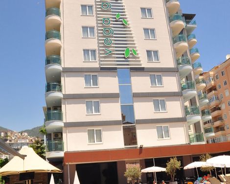Vega Green Apart Hotel-3