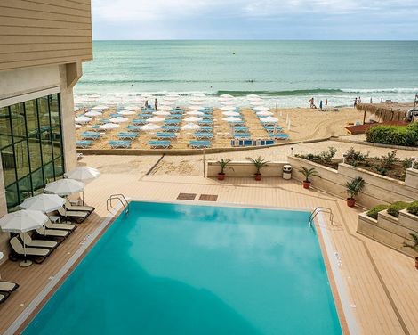 Bilyana Beach Hotel-1