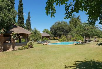 Chrislin African Lodge
