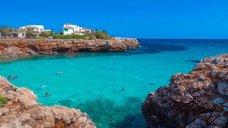S+Illot Bucht mallorca