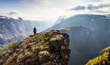 Norwegen: Angeln und Wandern