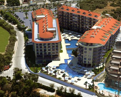 Ramada Hotel & Suites by Wyndham Kusadasi-1