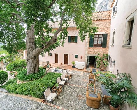 Hotel Rural S'Olivaret-1