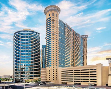 Grand Millennium Al Wahda-1