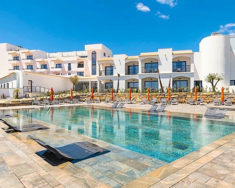 Regency Salgados Hotel & Spa-4