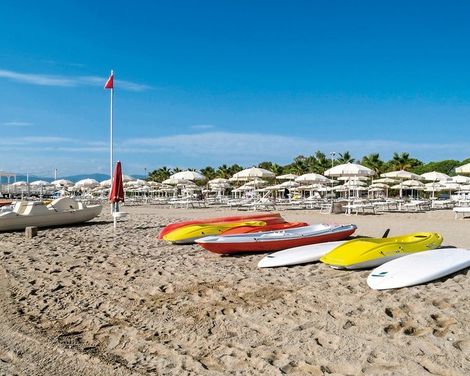 Salice Club Apartments -1