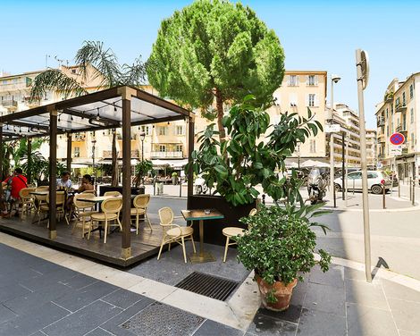 Hotel du Pin Nice-1