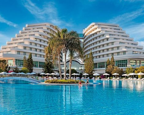 Miracle Resort Hotel-2