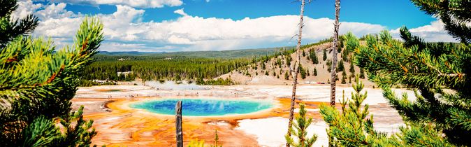Yellow Stone Nationalpark