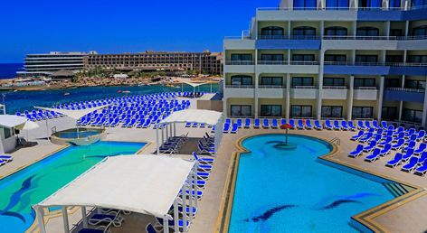 Riviera Spa Resort - Adults Only