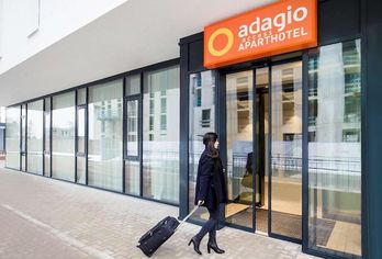 Hotel, Aparthotel Adagio Access München City Olympiapark