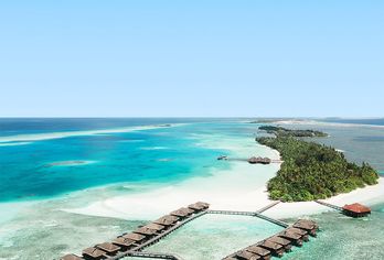 Hotel, Medhufushi Island Resort