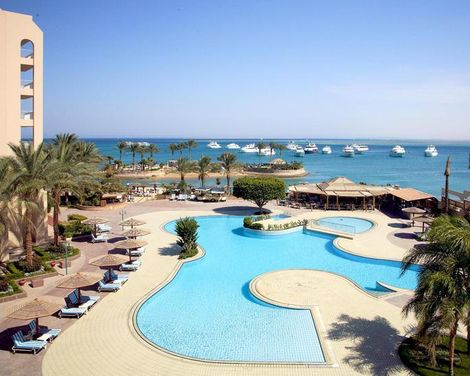 Hurghada Marriott Beach Resort-1