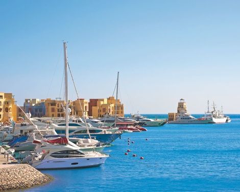 Mosaique Hotel El Gouna-0