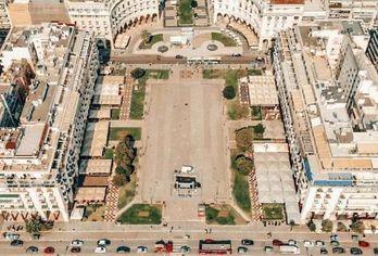 Hotel, Grand Port Suites Thessaloniki