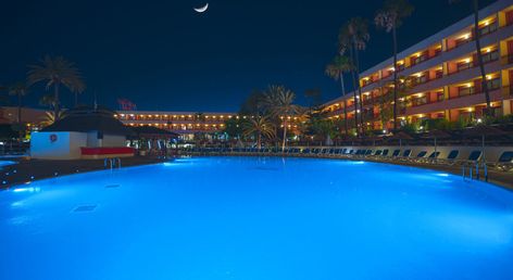 Alexandre Hotel La Siesta
