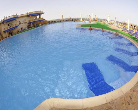 King Tut Aqua Park Beach Resort-4