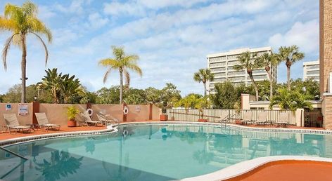 Ramada by Wyndham Tampa Airport Westshore